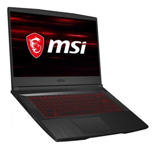 Notebook Gamer Msi I7 512gb Ssd 15.6 Gtx 1660ti Con Detalles (Reacondicionado)