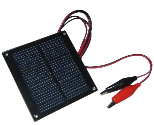 Sunnytech 05w 5v 100ma Mini Pequeño Módulo Solar Módulo D