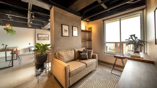 Imagen 4 de 6 de Venta De Apartaestudio Tipo Loft En Sabaneta Sector Cañaveralejo