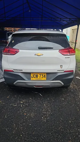 Chevrolet Tracker Turbo Premier