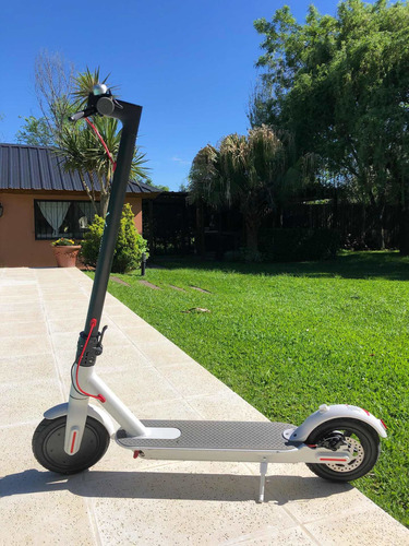 Scooter Monopatín Eléctrico Go Way 30km Plegable 120 Kg