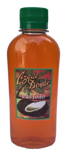 Aceite Dende Origen Argentina X 250cc Pai Joao X 12 Santeria