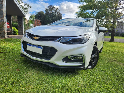 Chevrolet Cruze 1.4 LTZ Plus