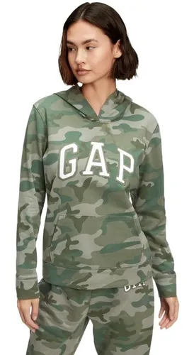 Sudadera gap verde militar sales