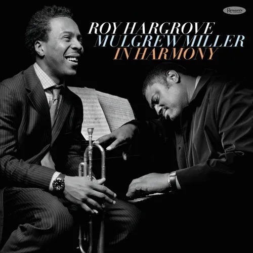 Roy Hargrove Mulgrew Miller In Harmony Edicion 2 Vinilos