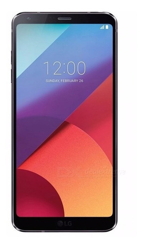 LG G6 Plus 128gb/equipos Libres Nuevos Y Sellados/garantia