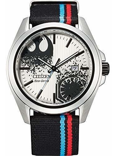 Reloj Citizen Para Hombre Aw1438-33w Eco-drive De Cuarzo