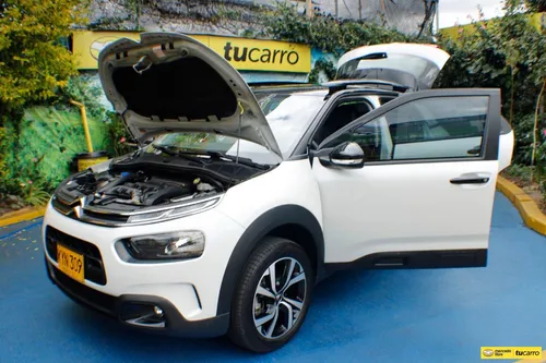 Citroën C4 Cactus 1.6 Shine Turbo Aut