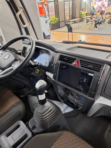 Dongfeng Drr 7000 Max Motor Cummins Caja De 8 Cambios