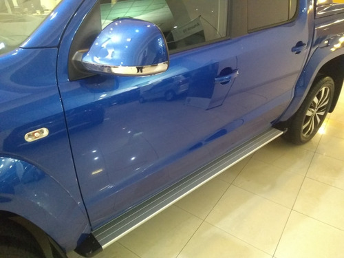 Imagen 9 de 15 de Volkswagen Amarok V6 Extreme 258cv 4x4 At My21 #15
