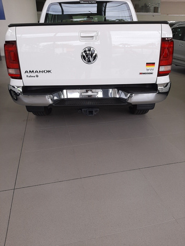 Volkswagen Amarok 3.0 Highline Cab. Dupla V6 4x4 Aut. 4p