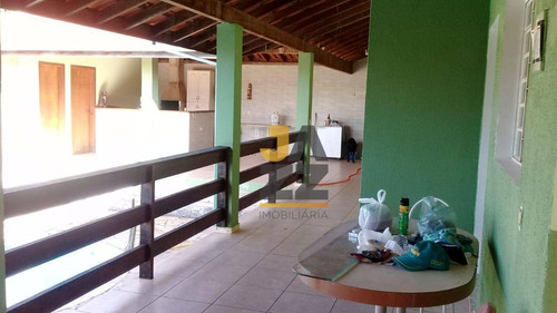Chácara Com 3 Dormitórios À Venda, 1004 M² Por R$ 810.000,00 - Colinas De Indaiatuba - Indaiatuba/sp - Ch0657