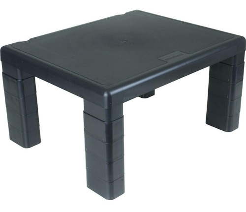 Imagem 2 de 3 de Suporte Para Monitor De Mesa 4 Níveis De Ajuste Altura Nr17