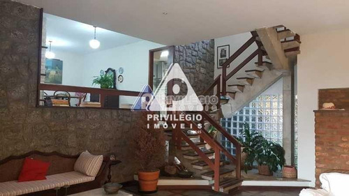 Imagem 11 de 25 de Casa Em Condomínio À Venda, 3 Quartos, 1 Suíte, 2 Vagas, Itanhangá - Rio De Janeiro/rj - 23771