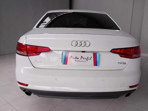 Audi A4 2.0 Tfsi Attraction S-tronic 4p