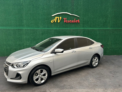 Chevrolet Onix ONIX SEDAN PLUS LTZ 1.0 12V TB FLEX MEC.