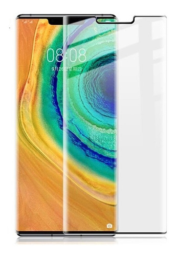 Huawei Mate 30 Pro Mica 3d Curva Full Vidrio Templado Imak