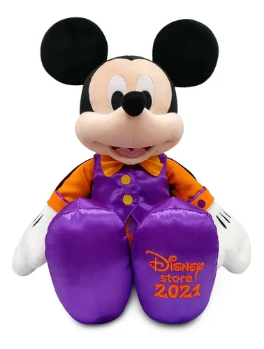 Halloween mickey outlet mouse plush