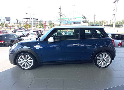 Imagen 2 de 15 de Mini Cooper S 2017 3p S Chili L4/2.0/t Aut