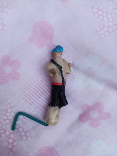 Figura Cantinflas Bailarin Bootleg