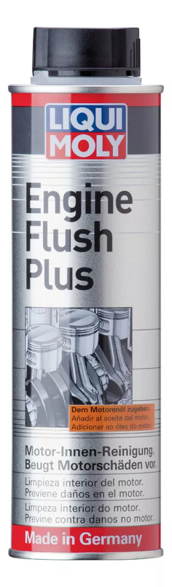 Primera imagen para búsqueda de limpiador de motor engine flush liqui moly