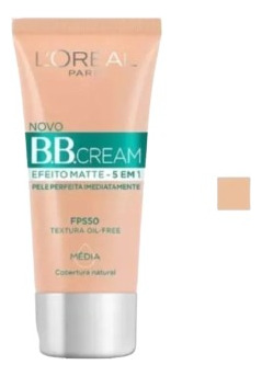 Bb Cream Loreal Matte