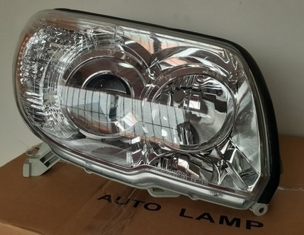 Faro Delantero Derecho Toyota 4runner 06-09 Depo