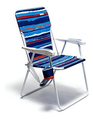 Sunnyfeel Tall Folding Beach Chair Ligero, Silla De Lv4tt