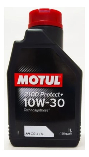 Aceite 10w-30 Semi Sintetico Marca Motul