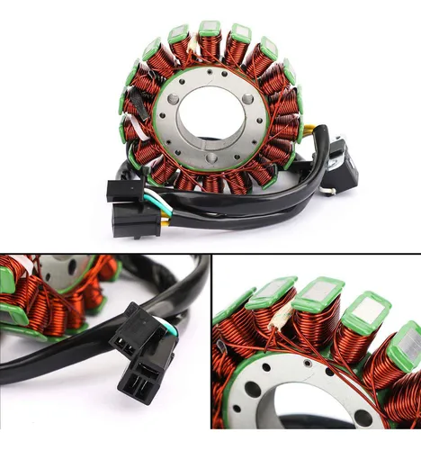 Estator Cagiva Raptor 650 05-07 800097534 8000a6549