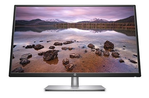 Monitor Hp 32 Pulgadas Fhd Ips Con Ajuste De Inclinacion Y P