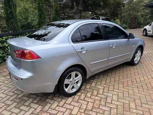 Mitsubishi Lancer 2.0 Avanzado