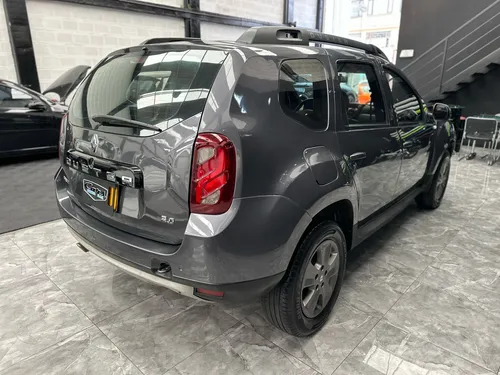 Renault Duster 2.0 Dynamique