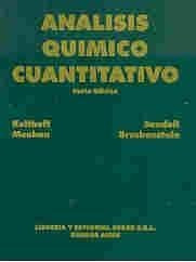 Analisis Quimico Cuantitativo  6 Ed