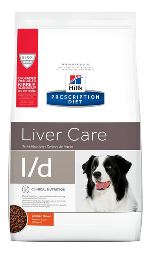 Hills Prescription Diet Liver Care L/d Alimento Perro 7.9kg