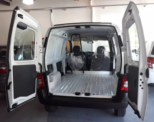Imagen 9 de 12 de Berlingo Furgon Hdi 1.6 No Partner Kangoo No Fiorino (js)