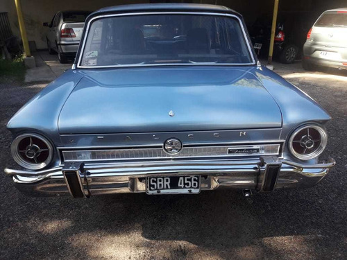 Imagen 14 de 15 de Ford Falcon Futura
