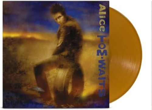 Waits Tom Alice (anniversary Ed.) (metallic Gold) Gol Lp X 2