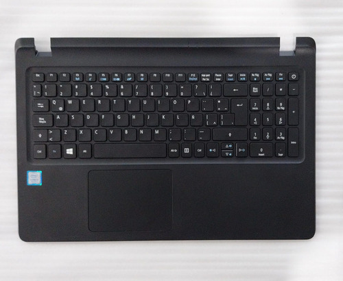 Carcasa Tapa Base Notebook Acer Aspire Es1 - 572 Series Negro (Usado)