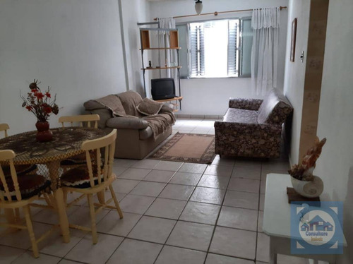 Imagem 1 de 24 de Linda Kit No Centro De São Vicente -sp - Kn0717