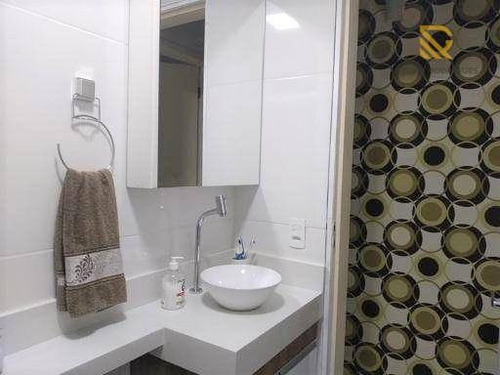 Imagem 13 de 22 de Apartamento Com 3 Dormitórios À Venda, 65 M² Por R$ 215.000 - Cidade Parque Alvorada - Guarulhos/sp - Ap0475