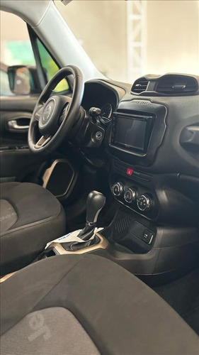 Jeep Renegade 1.8 16V FLEX 4P AUTOMÁTICO