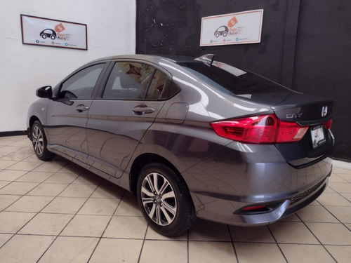 Imagen 14 de 15 de Honda City 2020 1.5 Lx At Cvt
