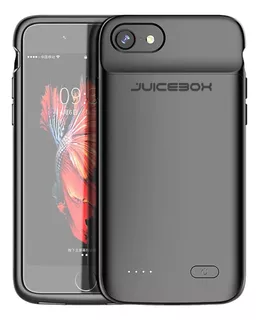 Juicebox Funda Cargadora Batería Para iPhone 6s, 6, 7, 8 Y S