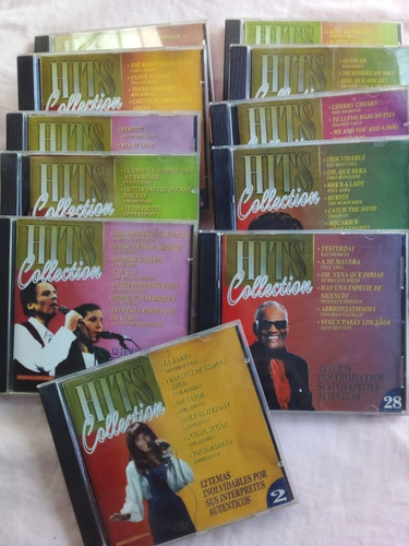 Cd De Musica - Hits Collection