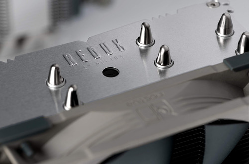Enfriador De Cpu Noctua Nh-u12s Redux Con Ventilador Nf-p12