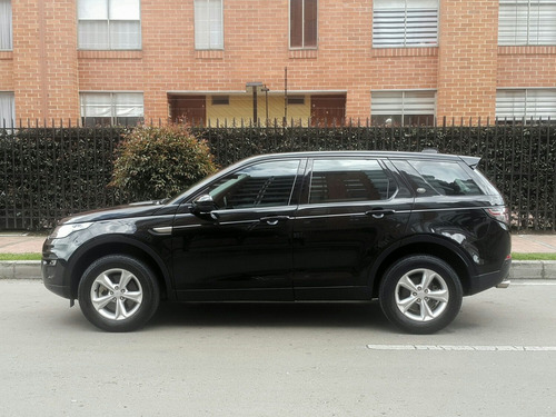Imagen 2 de 14 de Land Rover Discovery Sport Se Tp 2000cc T 4x4 Ct Tc Fe