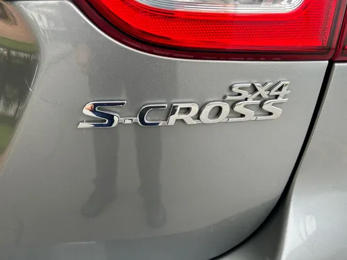 Suzuki S-Cross 1.6 Gl 2wd