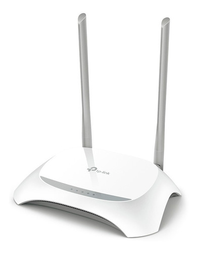 Router Tp Link Tl Wr850n 2 Antenas 300mbps 2.5dpi Pce