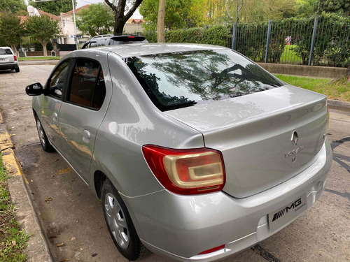 Renault Logan 1.6 Expression 85cv 2016 Gnc Oportunidad Real